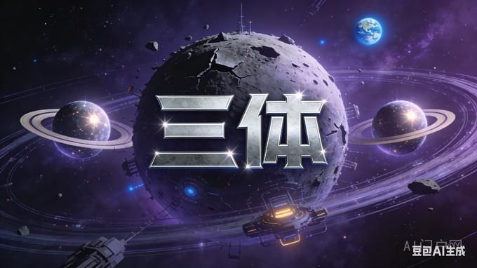 现实版“黑暗森林”，《三体》版权一场丧心病狂的连环投毒案