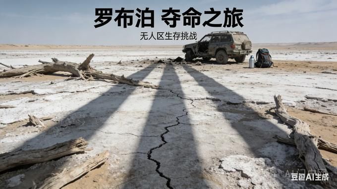 罗布泊夺命之旅：一场非法穿越酿成的4人殒命悲剧