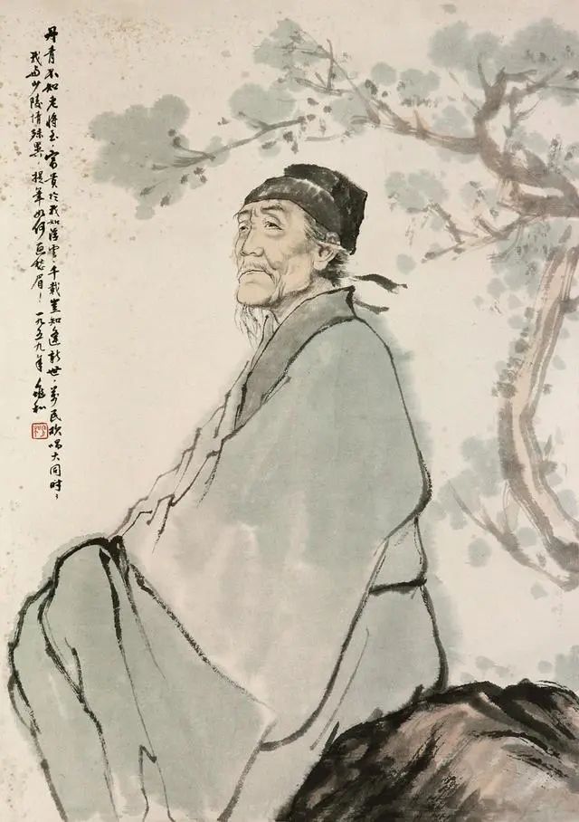 肖复兴：被雨打湿的杜甫