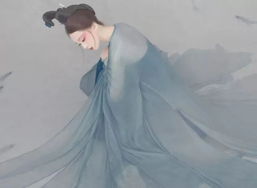 中国人的古风摄影竟能这么美！（3）