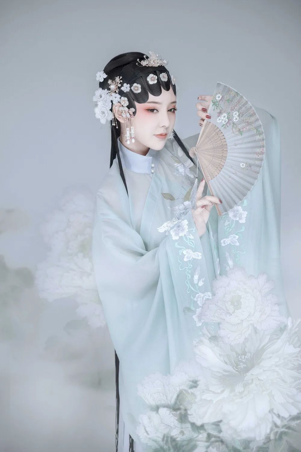 中国人的古风摄影竟能这么美！（2）