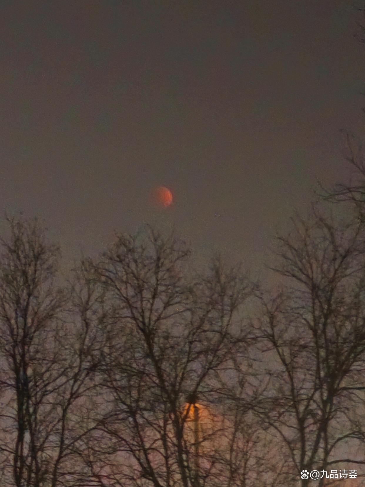 月亮替我想你——2026第一个月圆之夜