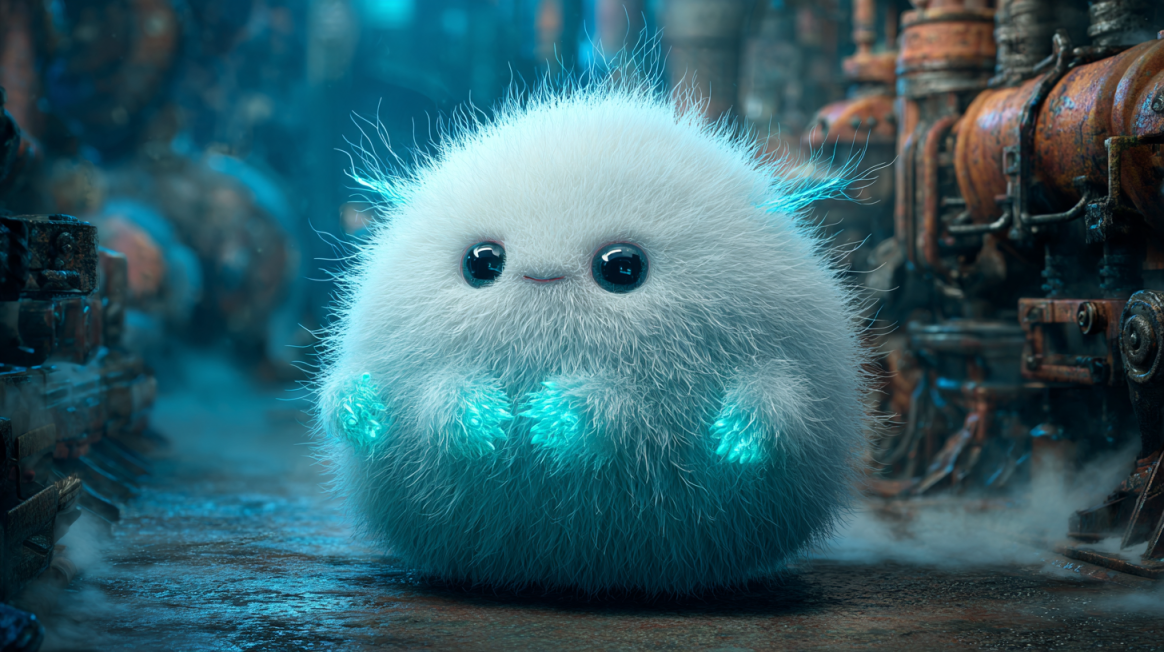 你想养只AI萌宠吗？磁流体萌宠系列之星幻灵Glola