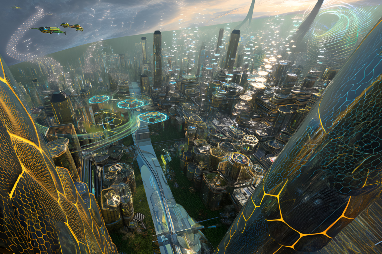 洞见未来：未来能源共生体