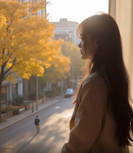 再见十月，你好十一月（视频）