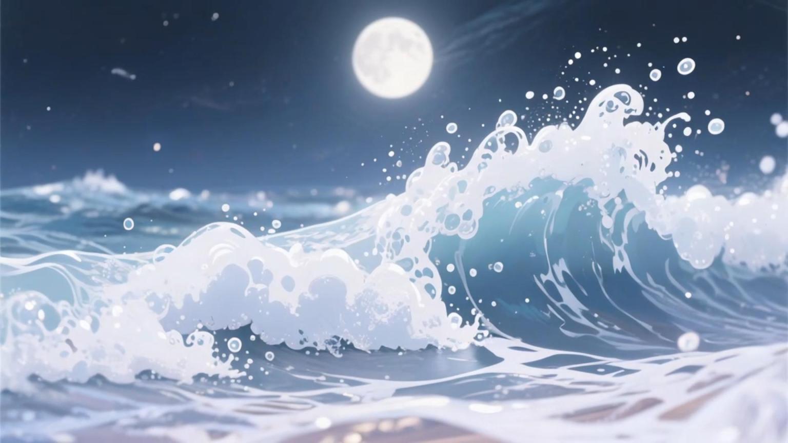 鲁冰花与阿月 第2集 海边偶遇11