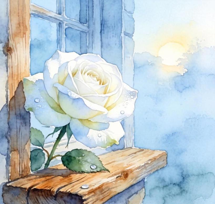 AI剧本创作-云上的皮